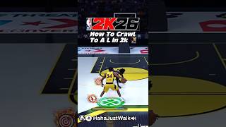 I made a broken 6’6 guard build 2k26 after update 👀