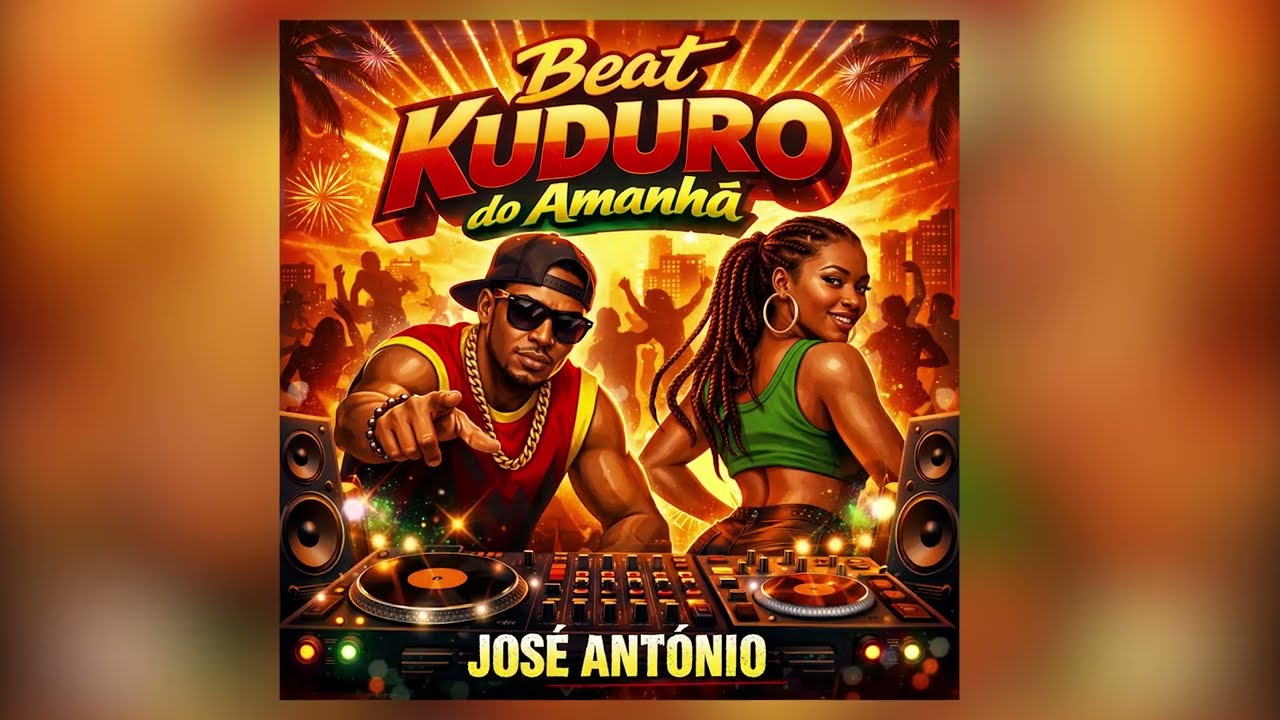 Beat Kuduro do Amanhã BY: Kuduro Começou