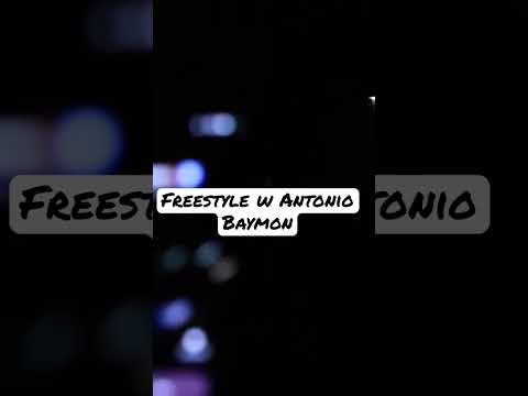 Antonio Baymon Has Bars Freestyle Barz Antoniobaymon