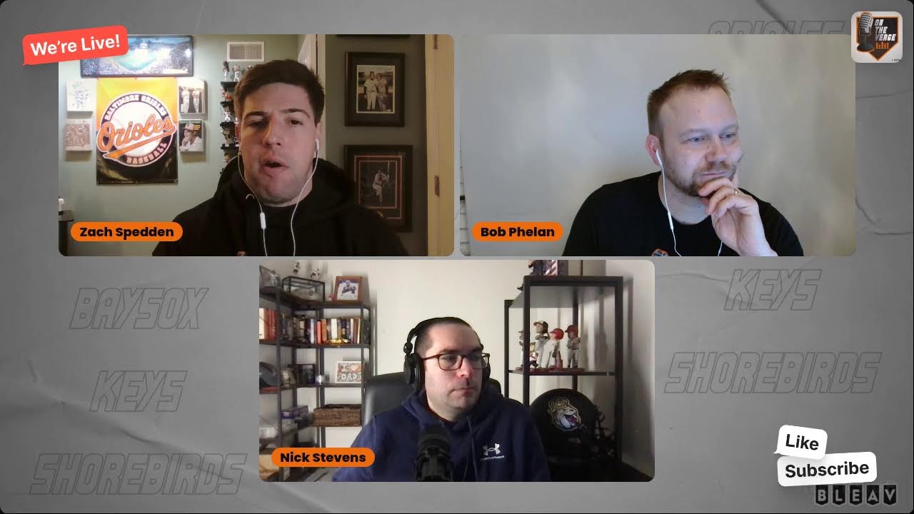 2026 Top 50 Orioles Prospects
