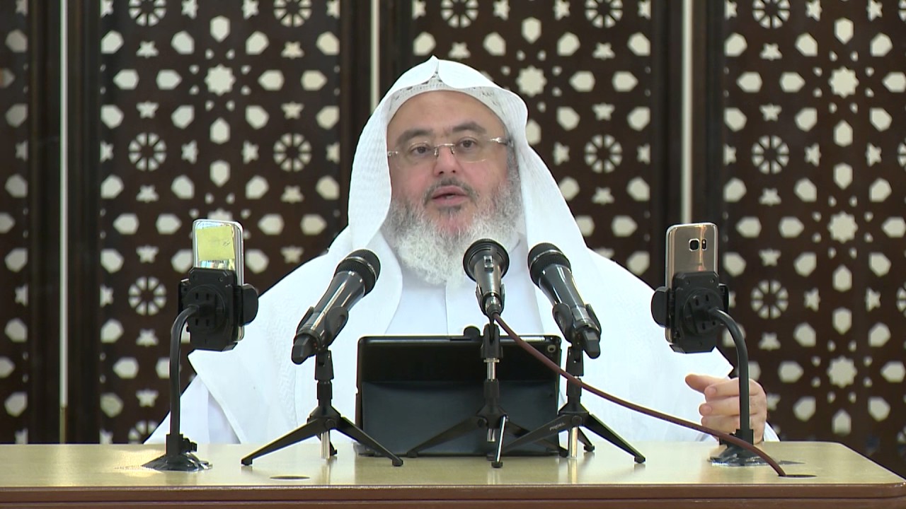 27- التعوذ من الهم والحزن وغلبة الدَّين وقهر الرجال - 1438/5/7