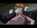 Anime girl Chloroformed