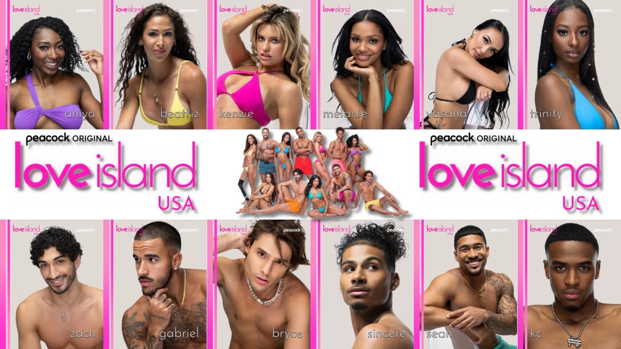 Love Island USA S8 Episodes 1-7 w/ @JustGeeTee TikTok Live 6/10/26