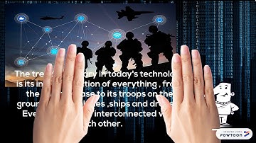 military internet of things