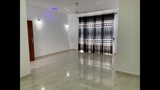 Mount Lavinia Old Station Road 3 bedrooms Apartment for Sale.