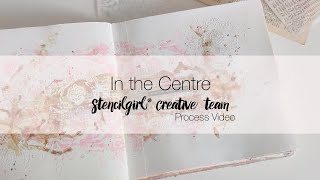 StencilGirl® Creative Team - In the Centre screenshot 5