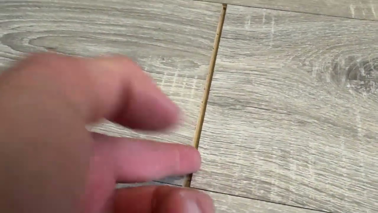 Destroyed floor by Airbnb guests 3