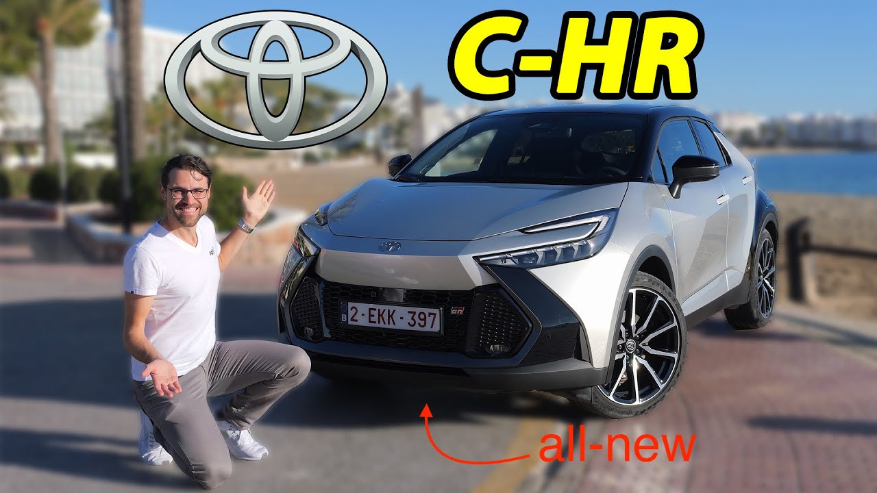 Toyota C-HR (2016-2023) Review 2024