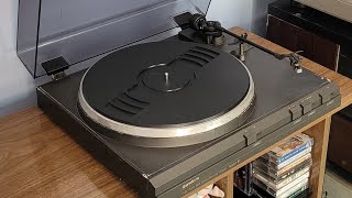 Toca discos Gradiente Spect 87 ( funções e funcionamento)