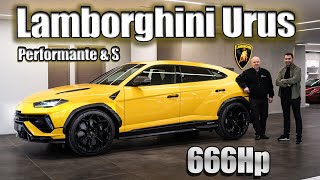 Τα 2 Lamborghini Urus των 666 ίππων που ήρθαν στην Ελλάδα