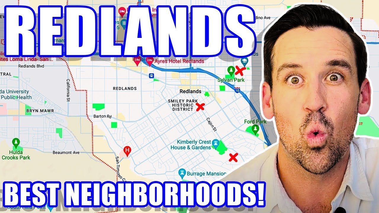 Best Of Redlands Unveiling The TOP 5 Neighborhoods To Explore