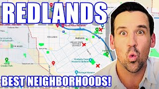 Best Of Redlands: Unveiling The TOP 5 Neighborhoods To Explore! | Living In Redlands California