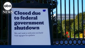 Government shutdown: No sign of deal between Republicans, Democrats