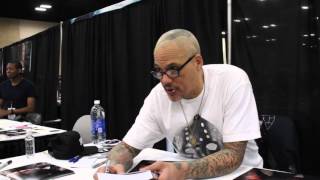 Terror Expo: David Labrava