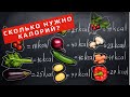 КЕТО и КАЛОРИИ. Считать или не считать? Сколько нужно для похудения?