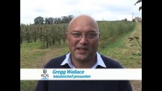 Gregg Wallace Jazz Apple (2007)