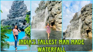 Mj Avyaana Resort || India's Tallest Man Made Waterfall || Resort In Bangalore ||