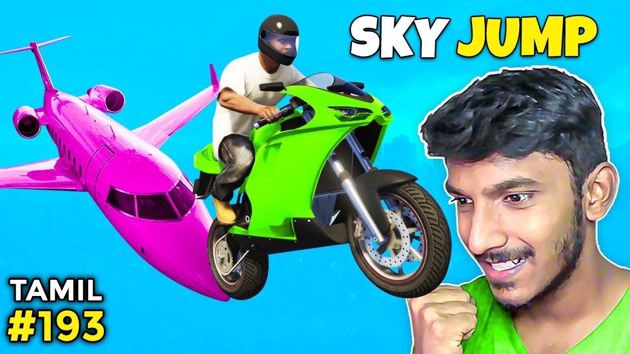 TELEPORT RACE BATTLE ON GTA 5 GTA 5 Funny Moments Sharp Tamil Gaming 