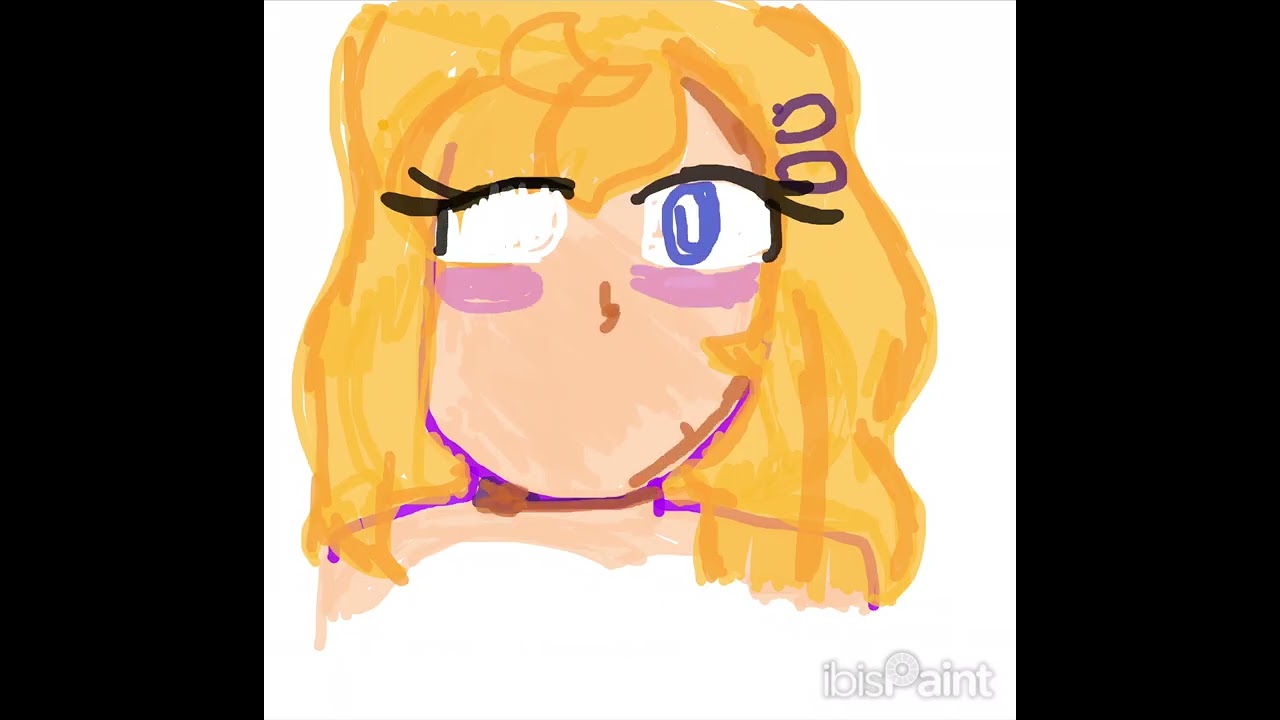 POV:you just started ibispaint