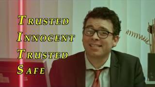 New Government Jobs - Lets talk about TITS