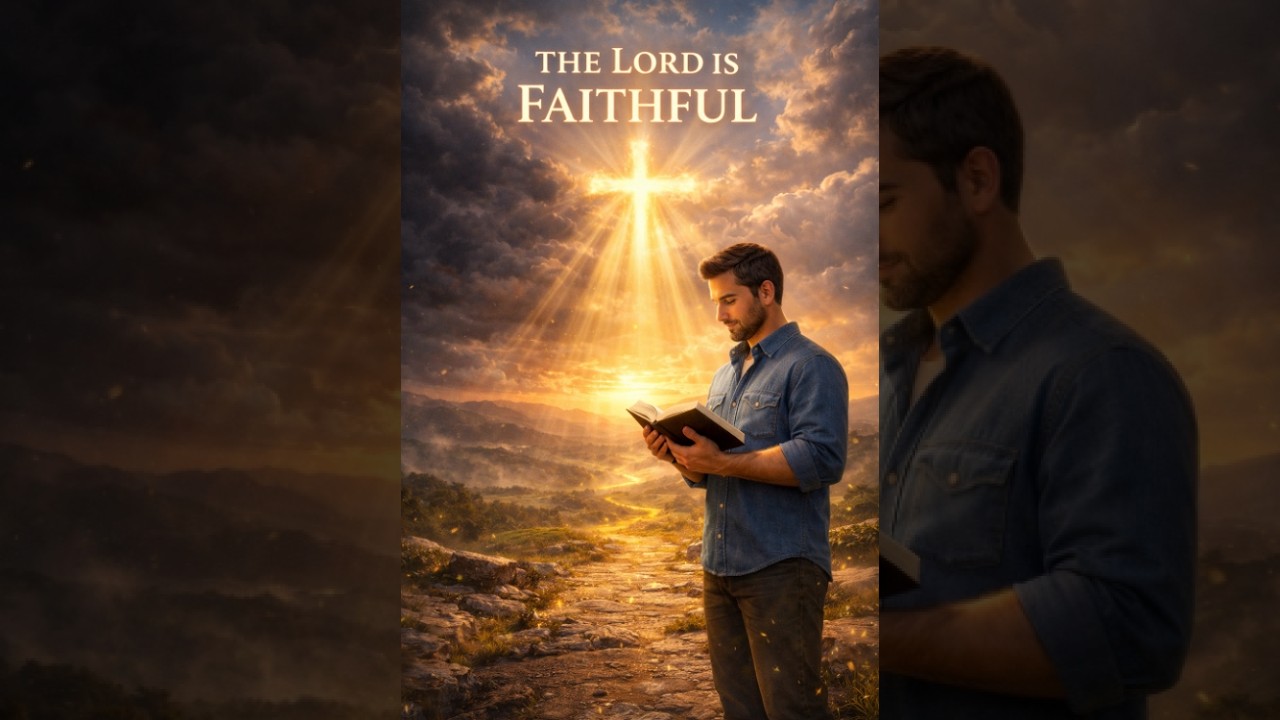 🔥✝️🎶 THE LORD IS FAITHFUL 🎶✝️🔥 v2