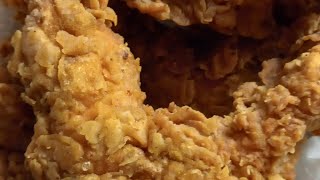 استربس الدجاج strips chiken سهلة ومضمونة