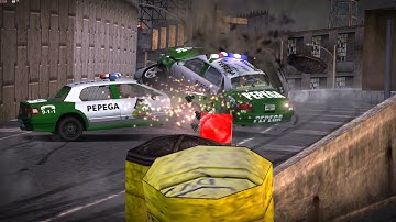 NFS Most Wanted Pepega Edition walkthrough part1 no commentary