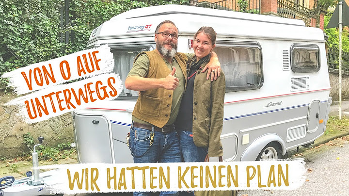5 things we wish we had known BEFORE our first camping trip