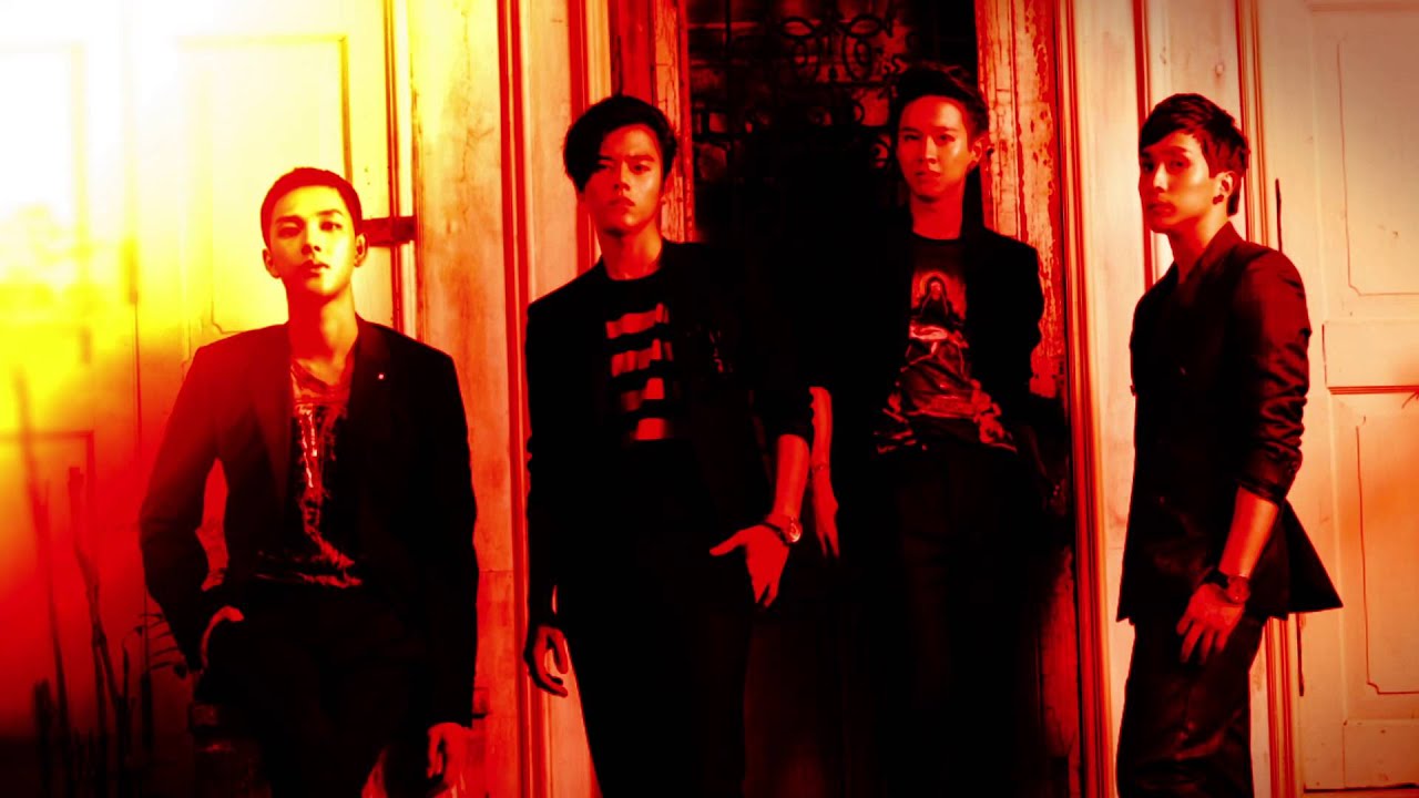 ZE:A[제국의아이들] COME BACK NEXT WEEK ver.2 :: 바람의 유령(The ghost of wind)