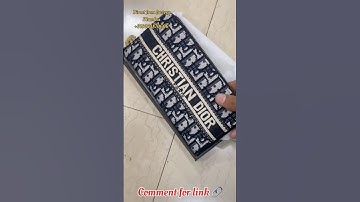 Christian Dior ladies wallets 🔥👌😍❤️