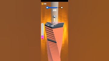 Drop stack ball level 89 #shorts #gaddictor