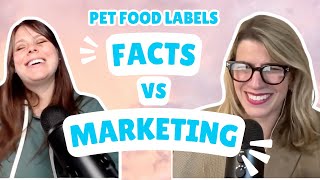 Pet Food Labels Decoded: What They Don’t Tell You