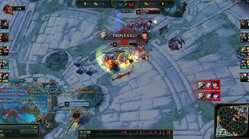 Noob Master Yi Pentakill