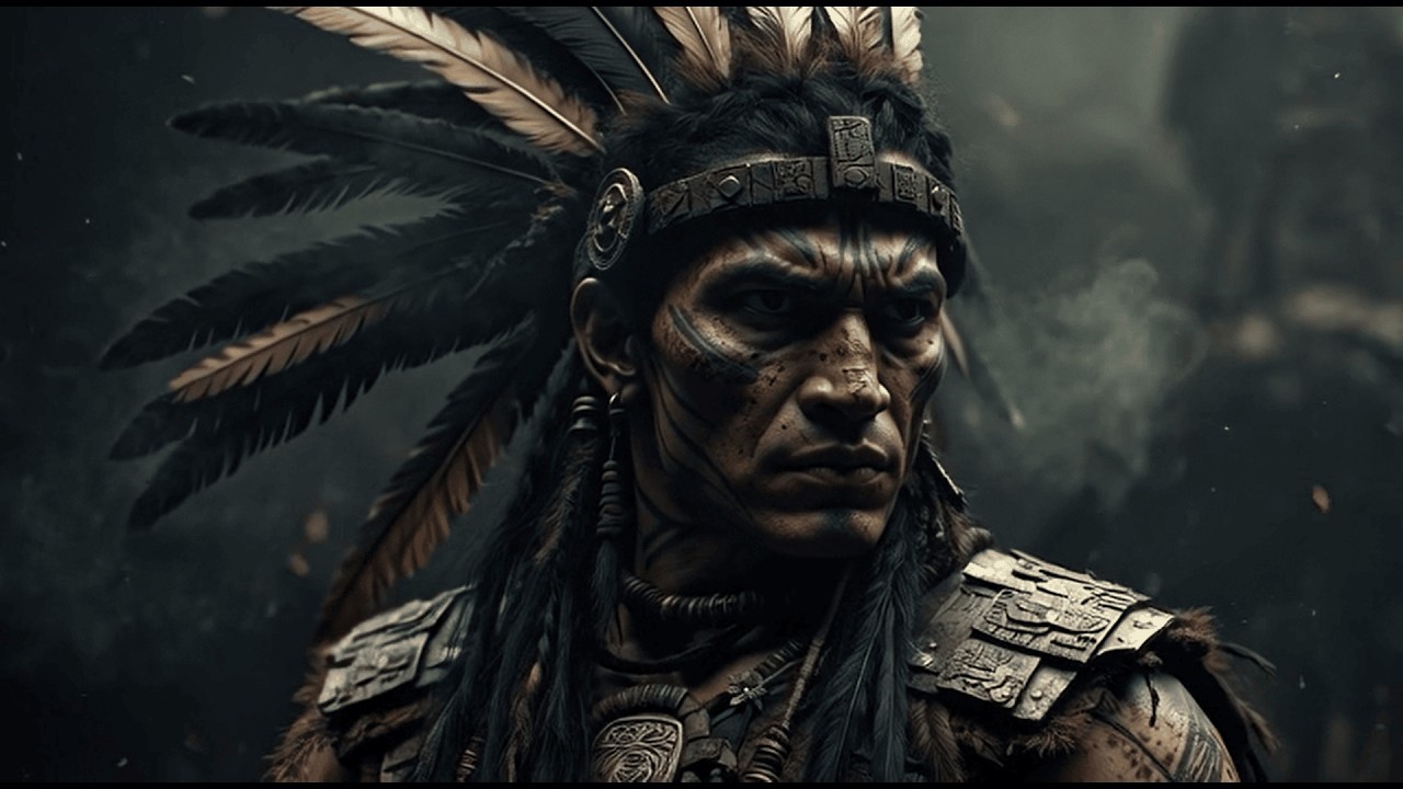 Hypnotic Techno Mayan Mix 2026  |  Ancient Tribal Rhythms & Deep Groovy Vibes