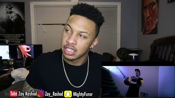 Terror Reid - Bounce Back Reaction Video