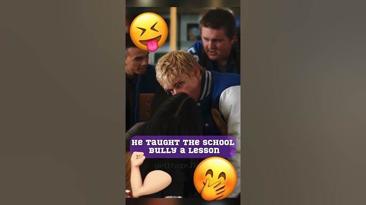 He taught the school bully a lesson #films #moments #movie #cinema #film #clips #tiktok