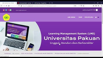 Tutorial Upload Link URL di LMS (Learning Management System)_The Assignment Activity Module