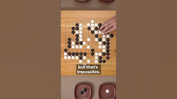 How does a ko begin? Subscribe for More Go Insights! 🧠 #GoGame #Baduk #Weiqi #BoardGame #13x13 #Ko