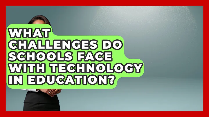 What Challenges Do Schools Face With Technology in Education? | Teacher Tech Toolbox News