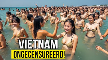 HET ‘ZONDIGE’ LAND!? 12 Ongelooflijke Feiten Over Vietnam | Reisdokumentaire