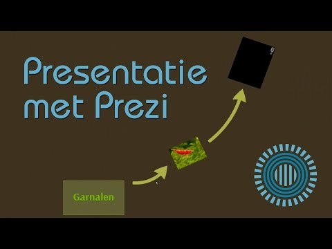 Prezi Presentatie Leren Maken (Deel 1)