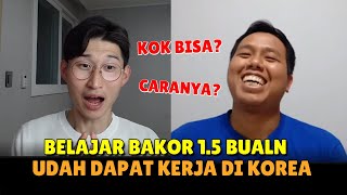 CARA COWOK INDONESIA INI BELAJAR BAHASA KOREA(TOPIK EPS)