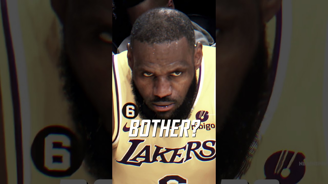 LeBron Wants REVENGE😈🕰️ #shorts