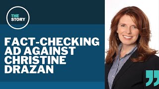 Fact-checking ads for governor: Is Christine Drazan an extreme right-wing extremist?