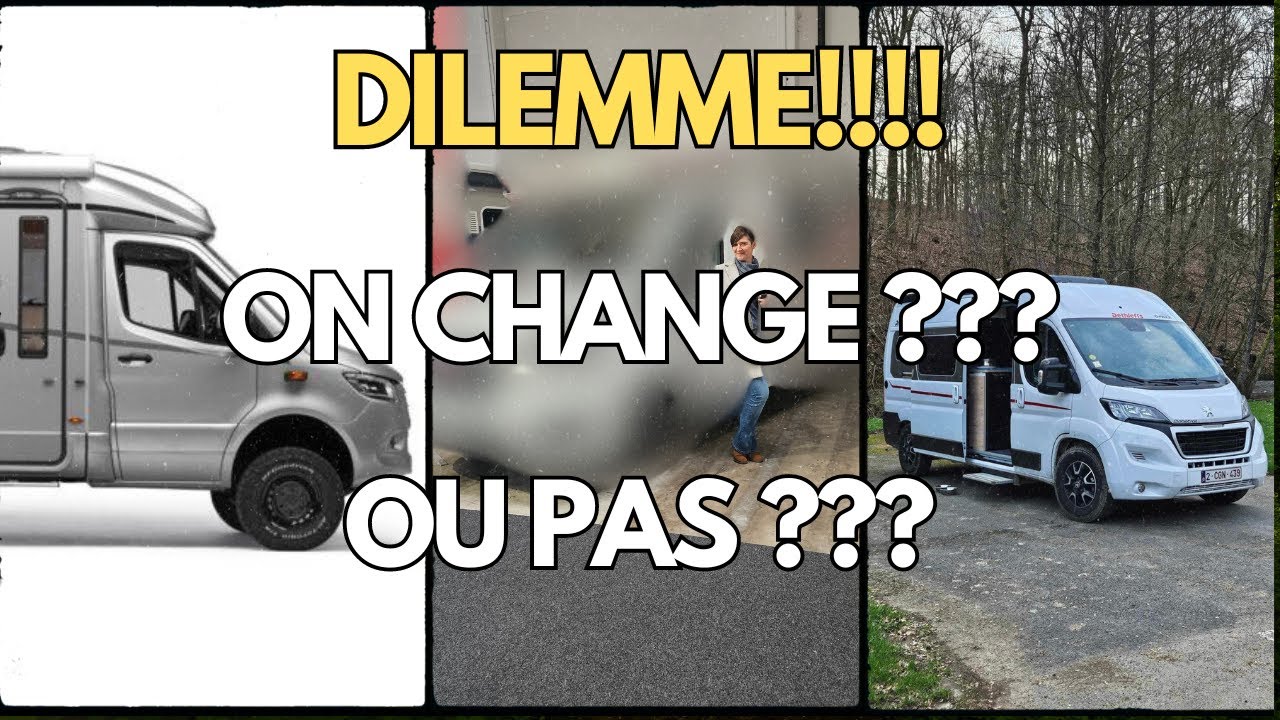 Portes ouvertes Hainaut Caravaning.... On craque ou pas???....