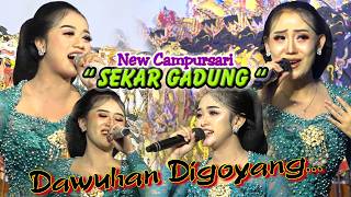 Dawuhan Kademangan Digoyang New Sekar Gadung Indonesia
