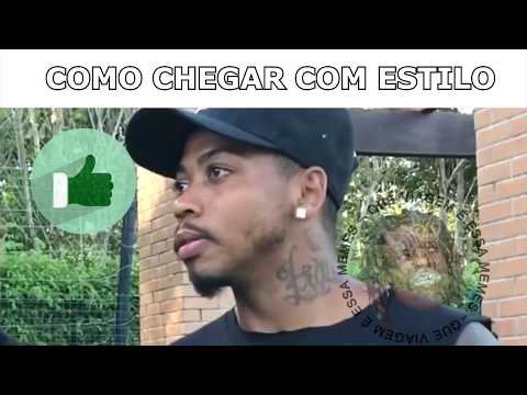 QUE MERDA HEM, PELO MENOS A PASSADA É DE JOGADOR