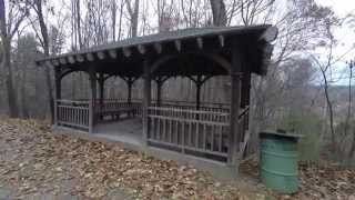 D & H Canal Linear Park at Cuddebackville, NY