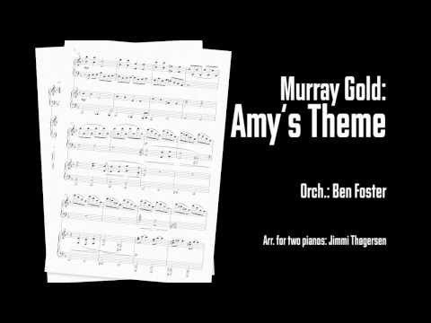 Murray Gold: Amy's Theme (from Doctor Who - arrang...