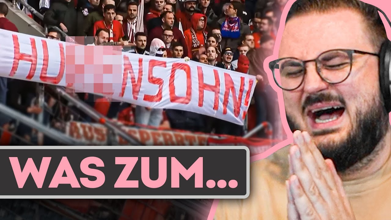 Der größte Konflikt im deutschen Fußball bricht Staiy